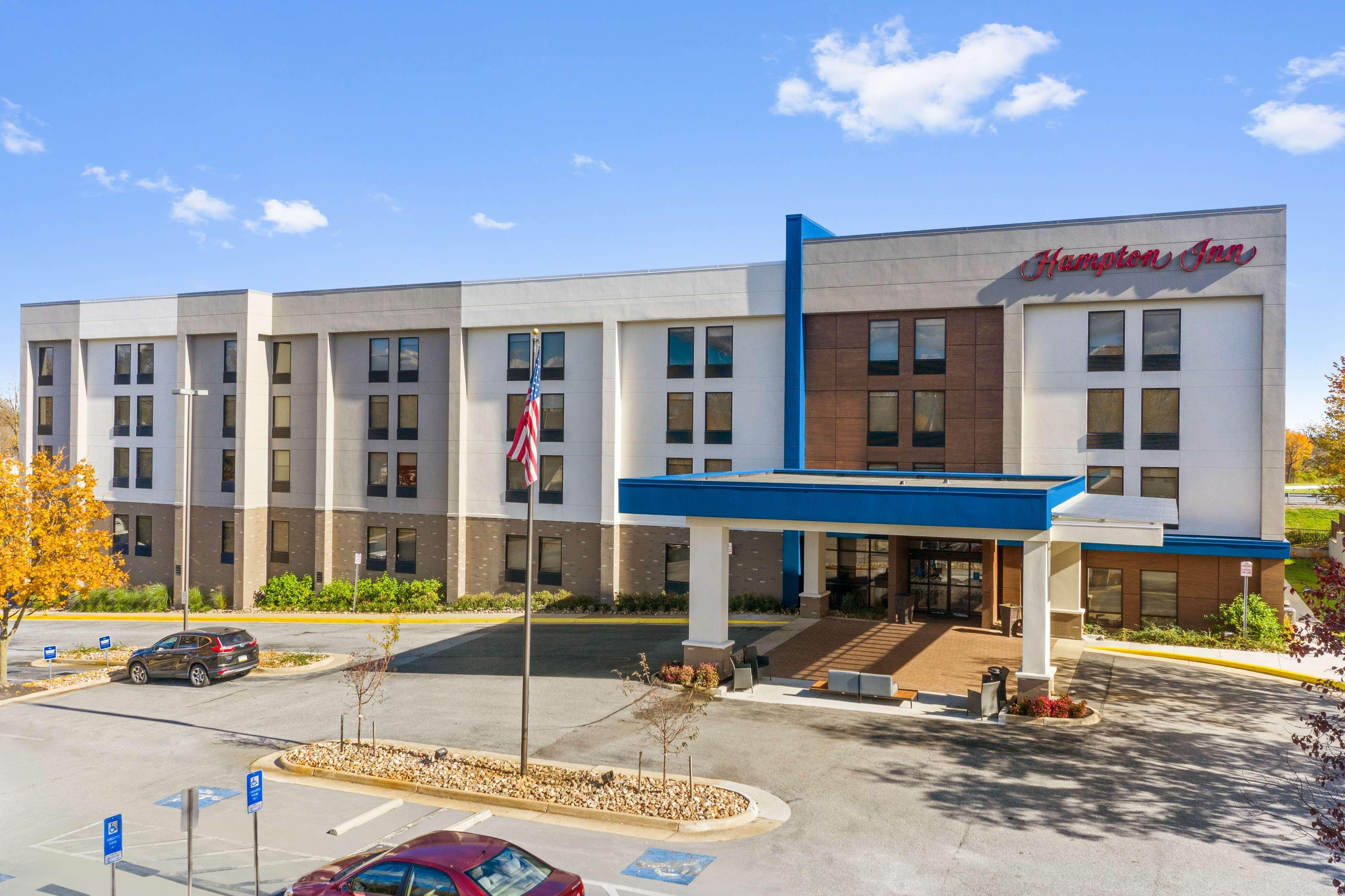Hampton Inn Winchester Exterior photo