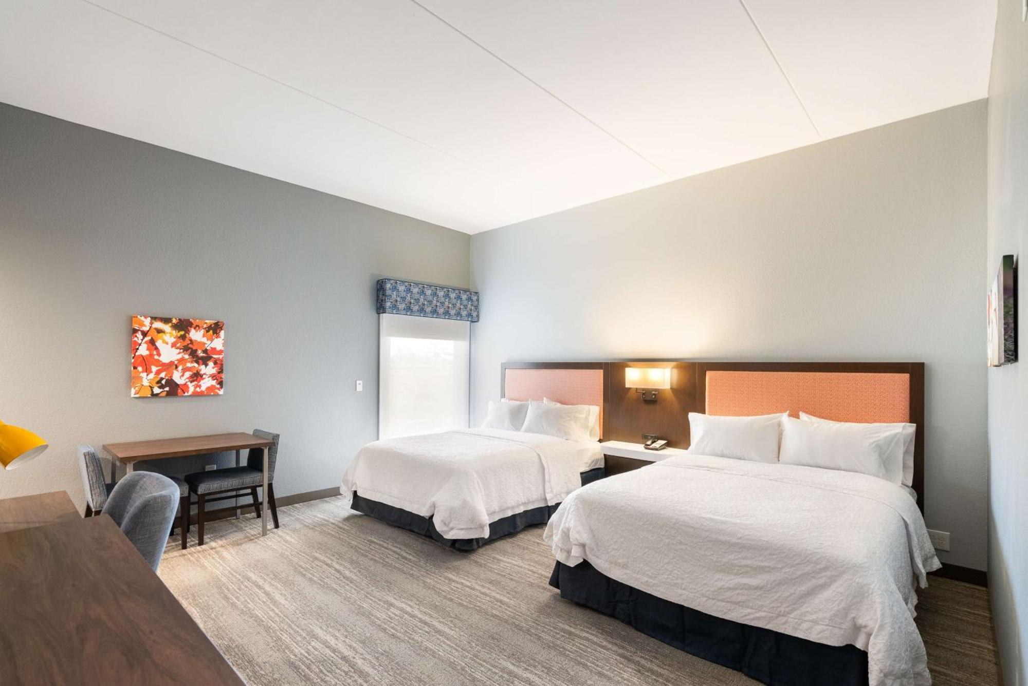 Hampton Inn Winchester Exterior photo